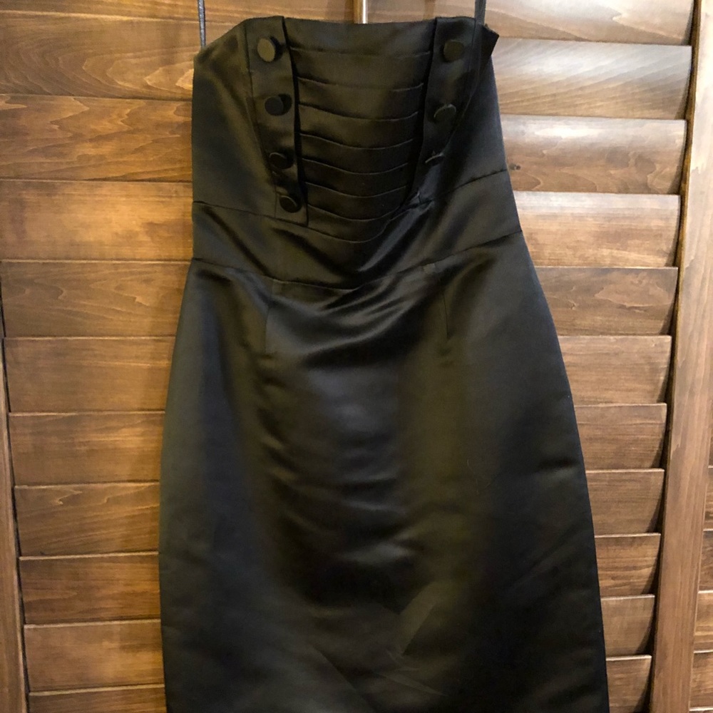 Classic Marc Jacobs tuxedo dress